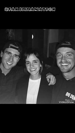 Emma Watson and Tom Felton: A Heartfelt Journey