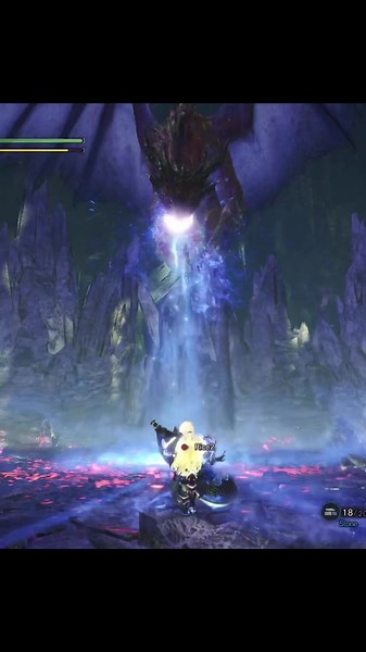 Safi Supernova: One of the Sickest Attacks in MHWorld