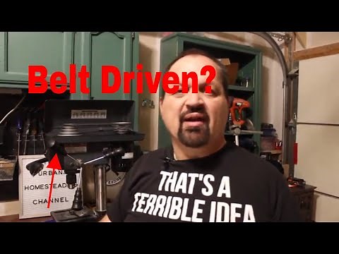 Which is better? Belt Drive or Direct Drive??