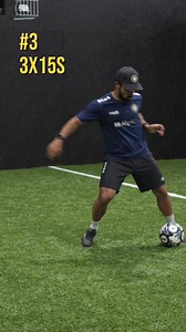 Ball Mastery Circuit! Nothing fancy, just quality touches 🔥 Comment "SKILLS" to get FREE access to our Top 15 Ball Mastery Skills guide! | FDB_Soccer