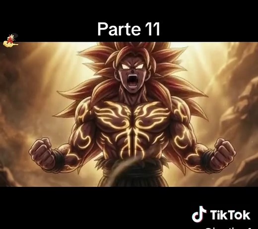 Parte 11 | Goku tras los 100 años en el infierno ##goku #dragonball ##anime #angeles #gohan