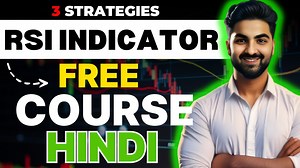 RSI Indicator Full Course in Hindi | Best Way to Use for Beginners | Stock Market 🔥Join Our Telegram Group For Traders:- https://telegram.me/themausamnagpal 👉 WhatsApp Helpline Number: https://bit.ly/48fm6ol 👉 Become a Pro Trader Course FLAT 20% DISCOUNT:- https://markitbytes.com/ 👉 Intraday Trading Crash Course Playlist:- https://bit.ly/4bENbV1 📸 New Instagram Page:- https://www.instagram.com/nagpal.mausam/ About this video:- Hello friends! In this video, we will provide complete informati