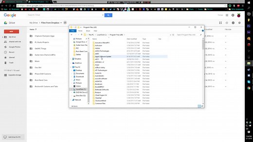 ALL MY GH LINKS ARE ON GOOGLE DRIVE NOW