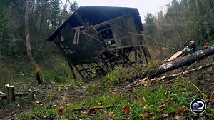 When Plan A doesn't work, you move on to plan B. In this week's Homestead Rescue, the Raneys are tearing down an old barn and building a new home from scratch. Catch the new episode this Wednesday at 10PM ET on Discovery. | Homestead Rescue