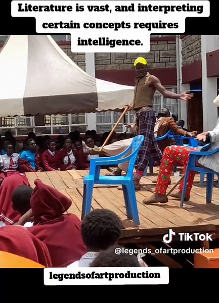 Literature is vast, and interpreting certain concepts requires intelligence.#letittrendplease #makemefamous #foryiu #highschoolsweethearts #fyp