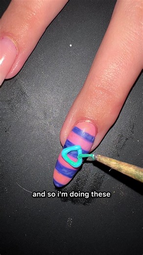 Coraline Halloween Nails — Glow-in-the-Dark 3D Nail Art Ideas