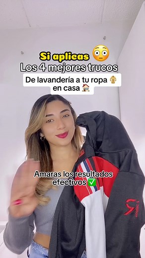 5.4M views · 92K reactions | Este es el secreto de las lavanderías para tu ropa en casa  tú 﫵ya lo probastes son maravillosos y funcionan todos  #hogar #reelsvideo #tutorial #reelsviral #ropa #reelsfb #recetas #viralvideo #videotutorial #facebookreel #recetasfaciles #trucos #limpieza #lavado #tips #lavanderia #clothes | Angiebeauty03 | Facebook
