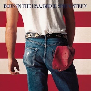 Bruce Springsteen - I'm On Fire [COLUMBIA (SONY)]