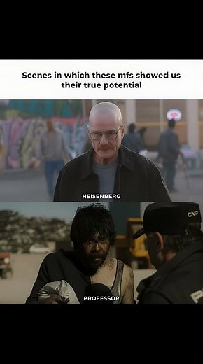 When TV Geniuses Finally Went Full Savage Mode 😤🔥 #heisenberg #breakingbad #walterwhite #professor