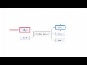 Getting Started with MindManager for Windows Tutorial 1 Creating a New Mind Map.