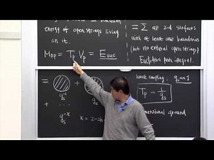14. Physics of D-branes, Part II