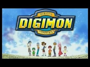 Digimon Theme Song (Low Tone)