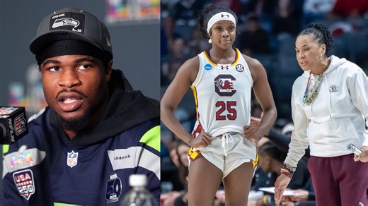 Who Is Nick Emmanwori's Girlfriend, Raven Johnson? All We Know About Dawn Staley's South Carolina Star | College Sports Network