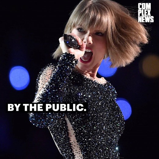 Taylor Swift says Kanye "did the same thing to Drake." #ComplexNews | Complex