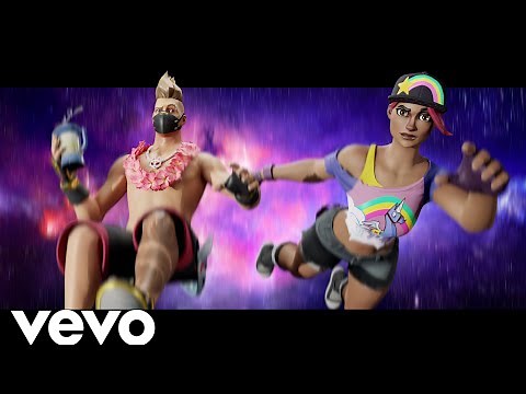 BEACH BOMBER - Official Fortnite Music Video