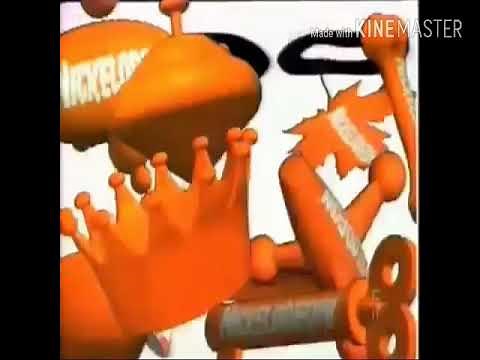 Nickelodeon "Orange Stuff" ID (Doug Version,1994)