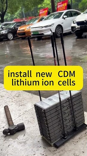 Step-by-Step Toyota Hybrid Battery Replacement Guide #cdmperformance #hybridbatteryreplacement