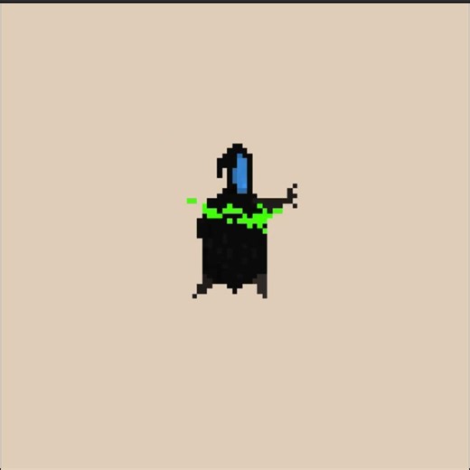 Seeker game #devlog #indiedev #indiegame #pixelart #pixelgame