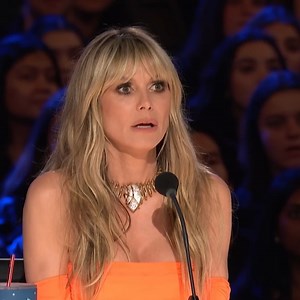 Gymnastics Act Goes Wrong On AGT! 😱 #agt #americasgottalent #gymnastics | Top Talent