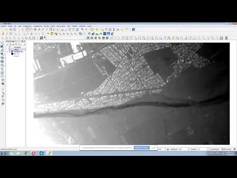 Tutorial de creación de geometría de río para HEC-RAS con Q-RAS