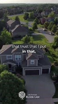 Does a trust mean losing control of your home?