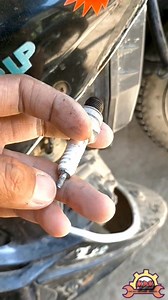 27K views · 981 reactions | Hindi makasunog at misfiring pa akala mo stator, cdi, ignition coil pero sa sparkplug lang pala | Motorcycle Basic Mechanic | Facebook