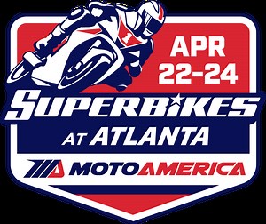 MotoAmerica Superbikes at Atlanta