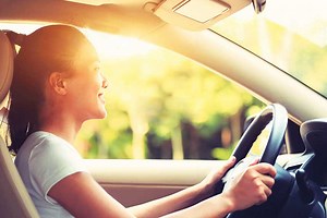 7 benefits provided by the Prudential Guarantee Auto Insurance Program