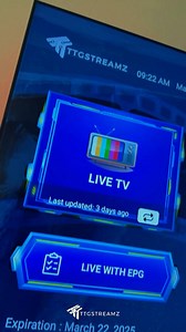 🎬🔥Out with the Old, In with the New! ✨ Say Hello to the New TTG Streamz App!🚀#ttgstreamz | The Tech Guy