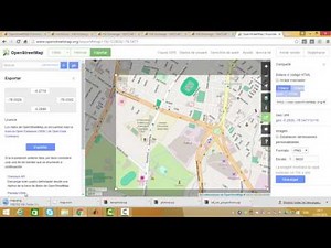 Programación Matlab - Ruta georeferenciada.