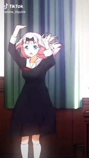Chika Anime Dance GIF Compilation
