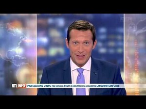 Générique fin Journal RTL info 19H