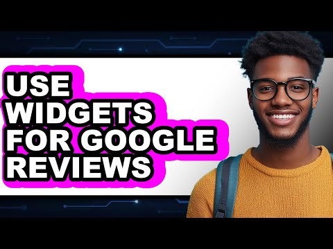 How to Use Widgets for Google Reviews (easy Method)