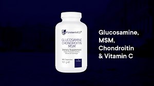 Watch Glucosamine, Chondroitin, MSM and Vitamin C on Amazon Live