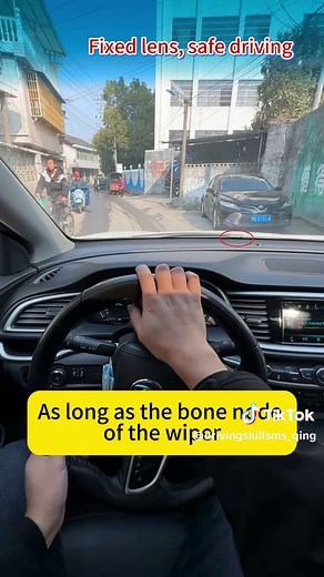 Do you know this kind of driving operation? #drivingtraining #driving #car #drivingrange #drivingschool #drivinglessons #douyin #drivinglicense