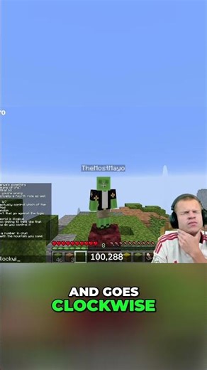 Minecraft's Secret Rule: Control Deletion With Chat! #shorts