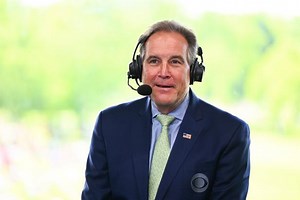 Jim Nantz and the CBS crew on the 2023 season, Trevor Immelman's new role and covering LIV Golf