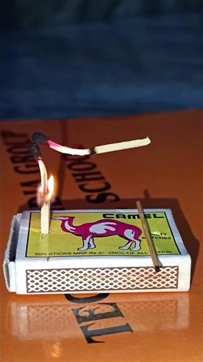 Amazing Science Experiment #shorts