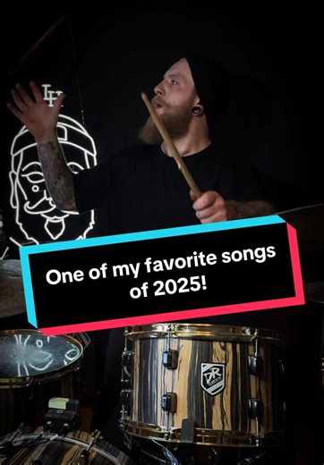 What is your favorite song from 2025? #drums #eccavandal #drumcover #fyp