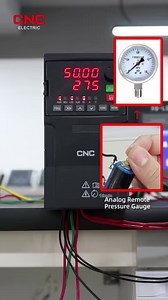 PID functions control of inverter PID (Proportional-Integral-Derivative) control is commonly used for controlling inverters in various applications, such as motor control, power electronics, and renewable energy systems. The PID control algorithm adjusts the output of the inverter based on the error between the desired reference value and the actual value. It's important to note that the specific implementation of PID control for inverter control can vary depending on the system and application 