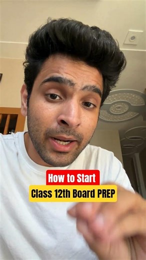 Class 12 Board Preparation | Parishram science