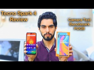 Tecno Spark 4 Unboxing & Review | 3GB, 32GB just in R.s.15,999