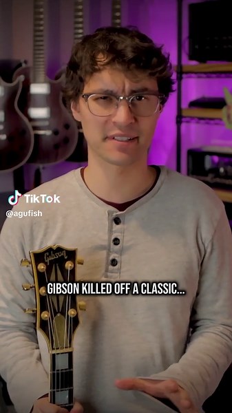Guitars of the Day! Taking a quick look at two of Gibson USA’s newest guitars: the Les Paul Modern Studio that replaces the Les Paul Modern, and the recently-revived SG Supreme. EDIT: My mistake, the LP Modern Studio DOES have a compound radius fingerboard. My bad, I swear I triple-checked that, but I might have been looking at the old Studio product page. #guitar #guitarist #guitars #electricguitar #electricguitars #adamjones #tool #gibson #gibsoncustomshop #epiphone #epiphoneguitars #epiphoneg