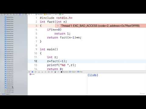 64 Let's Code Factorial using Recursion