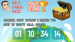 Talking About Town Star by Gala Games