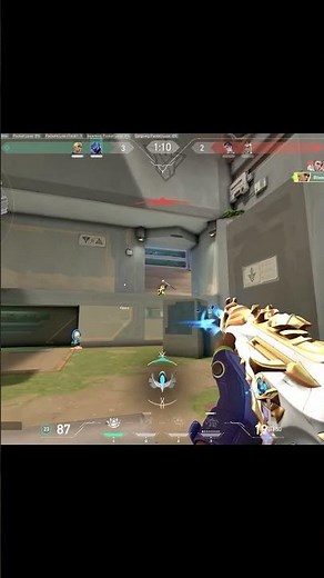 Gekko 3k Ult Gameplay | #valorant #gaming #trending