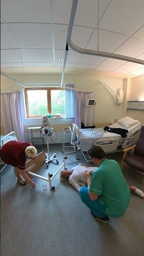 VR360 Simulation – Responding to an Inpatient Fall: Best Practices and Pitfalls