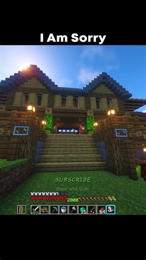 I Am Sorry Creeper #minecraft #mlgclutch #pvp #clutch #manhunt #gaming