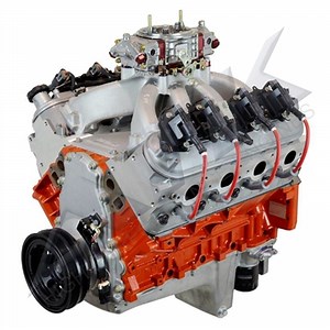 ATK LS01C Chevy LS 408 Stroker Complete Engine 600  HP - Palmbeachcustoms