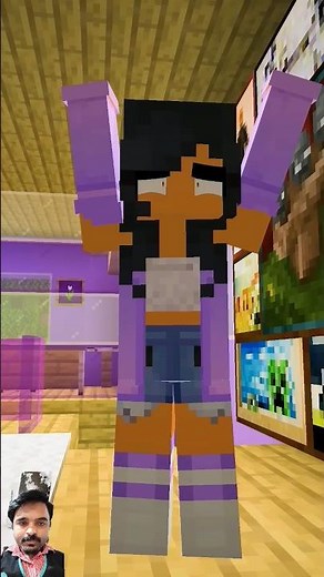 Aphmau shorts| #aphmau #aphmaucrew #minecraft #minecraftanimation #animation #memes #minecraftgamer